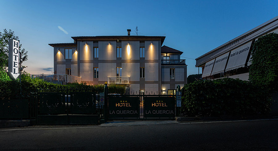 Economic Hotel Hotel in der Nähe von Bergamo und in der Nähe von Mailand Orio al Serio